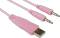 Миниатюра Redragon Mento USB Pink 71763, фото 5