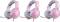 Миниатюра Redragon Mento USB Pink 71763, фото 10