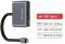 Миниатюра ColorWay USB-C 3-in-1 USB 3.0 + HDMI 4K + USB-C PD100W CW-HUB08, фото 8