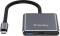 Миниатюра ColorWay USB-C 3-in-1 USB 3.0 + HDMI 4K + USB-C PD100W CW-HUB08, фото 9
