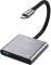 Миниатюра ColorWay USB-C 3-in-1 USB 3.0 + HDMI 4K + USB-C PD100W CW-HUB08, фото 10