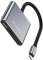 Миниатюра ColorWay USB-C 3-in-1 USB 3.0 + HDMI 4K + USB-C PD100W CW-HUB08, фото 11