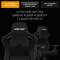 Миниатюра Anda Seat Kaiser Frontier Fabric Size XL Black AD12YXL-17-B-F-B02, фото 10