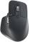 Миниатюра Logitech MX Master 3S Performance Bluetooth Graphite 910-007501, фото 1