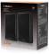 Миниатюра REAL-EL S-202 USB Black EL121200019, фото 9