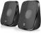 Миниатюра REAL-EL S-25 USB Black EL121100022, фото 5