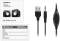 Миниатюра REAL-EL S-13 USB Black EL121100021, фото 8