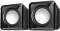 Миниатюра REAL-EL S-10 USB Black EL121100020, фото 1