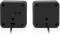 Миниатюра REAL-EL S-10 USB Black EL121100020, фото 8