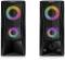 Миниатюра REAL-EL S-107 USB Black EL121100017, фото 2
