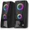 Миниатюра REAL-EL S-107 USB Black EL121100017, фото 5