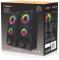 Миниатюра REAL-EL S-107 USB Black EL121100017, фото 11