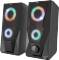 Миниатюра YENKEE YSP 2003RGB USB Black 45015339, фото 1
