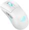 Миниатюра ASUS ROG Keris II Origin Wireless/Bluetooth/USB White 90MP04A0-BMUA10, фото 1