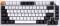 Миниатюра GamePro Asgard Valhalla MK160W Pro 75 RGB Wireless/Bluetoo, фото 1