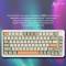 Миниатюра Ajazz AK820 MAX Flying Fish Switch RGB Wireless/Bluetoot AK820MAX-FF-R, фото 2