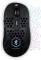 Миниатюра DM DM6 Holey Trio Wireless/Bluetooth/USB Black DM6_HOLEY_TRIO, фото 1