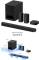 Миниатюра Sony HT-S60 Black HTS60.AF1, фото 1