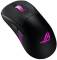 Миниатюра ASUS ROG Keris II Origin Wireless/Bluetooth/USB Black 90MP04A0-BMUA00, фото 1