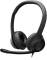 Миниатюра Logitech H390 USB-C Midnight Black 981-001576, фото 1