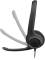 Миниатюра Logitech H390 USB-C Midnight Black 981-001576, фото 3