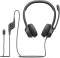 Миниатюра Logitech H390 USB-C Midnight Black 981-001576, фото 4