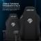 Миниатюра Anda Seat Phantom 3 Fabric Size XL Dark Gray AD18XL-52-GB-F-G01, фото 15