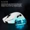Миниатюра Ajazz AJ179 V2 MAX Wireless/Bluetooth/USB White AJ179-V2-MAX-W, фото 9