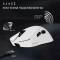 Миниатюра Ajazz AJ179 V2 MAX Wireless/Bluetooth/USB White AJ179-V2-MAX-W, фото 11