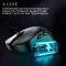 Миниатюра Ajazz AJ179 V2 MAX Wireless/Bluetooth/USB Black AJ179-V2-MAX-B, фото 9