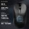 Миниатюра Ajazz AJ179 V2 MAX Wireless/Bluetooth/USB Black AJ179-V2-MAX-B, фото 10