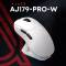 Миниатюра Ajazz AJ179PRO Wireless/Bluetooth/USB Charging Dock Whit AJ179-PRO-W, фото 5