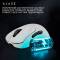 Миниатюра Ajazz AJ179PRO Wireless/Bluetooth/USB Charging Dock Whit AJ179-PRO-W, фото 10