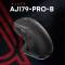 Миниатюра Ajazz AJ179PRO Wireless/Bluetooth/USB Charging Dock Blac AJ179-PRO-B, фото 4