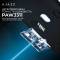 Миниатюра Ajazz AJ159P MC Wireless/Bluetooth/USB Charging Dock Whi AJ159P-MC-W, фото 6