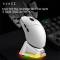 Миниатюра Ajazz AJ159P MC Wireless/Bluetooth/USB Charging Dock Whi AJ159P-MC-W, фото 7