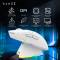 Миниатюра Ajazz AJ139 V2 MC Wireless/Bluetooth/USB White AJ139-V2-MC-W, фото 7