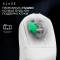 Миниатюра Ajazz AJ139 V2 MC Wireless/Bluetooth/USB White AJ139-V2-MC-W, фото 10