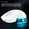 Миниатюра Ajazz AJ139 V2 MC Wireless/Bluetooth/USB White AJ139-V2-MC-W, фото 11