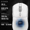 Миниатюра Ajazz AJ139 V2 MC Wireless/Bluetooth/USB White AJ139-V2-MC-W, фото 12