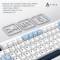 Миниатюра Ajazz AK820 MAX PLUS Daydream Switch RGB Wireless/Blueto AK820MAX-DD-BWD, фото 8