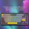 Миниатюра Ajazz AK820 MAX PLUS Daydream Switch RGB Wireless/Blueto AK820MAX-DD-BGY, фото 2