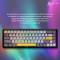 Миниатюра Ajazz AK680 MAX (8+8K) Magnetic Switch RGB Wireless/Blue AK680-M-BGY-A, фото 2