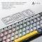Миниатюра Ajazz AK680 MAX (8+8K) Magnetic Switch RGB Wireless/Blue AK680-M-BGY-A, фото 6