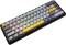 Миниатюра Ajazz AK680 MAX (8+8K) Magnetic Switch RGB Wireless/Blue AK680-M-BGY-A, фото 8