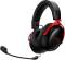 Миниатюра HyperX Cloud III S Wireless/USB-A/USB-C Black/Red A59Z0AA, фото 5