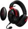 Миниатюра HyperX Cloud III S Wireless/USB-A/USB-C Black/Red A59Z0AA, фото 6
