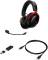 Миниатюра HyperX Cloud III S Wireless/USB-A/USB-C Black/Red A59Z0AA, фото 7