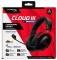 Миниатюра HyperX Cloud III S Wireless/USB-A/USB-C Black/Red A59Z0AA, фото 9