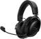 Миниатюра HyperX Cloud III S Wireless/USB-A/USB-C Black A59YZAA, фото 1